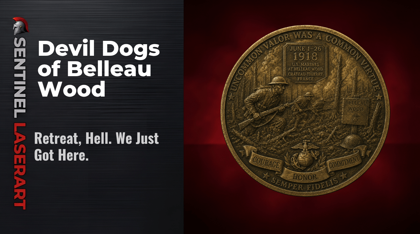 USMC Devil Dog