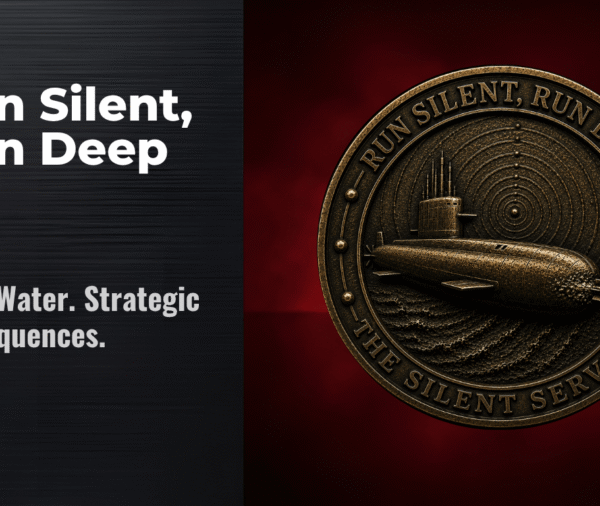 Run Silent Run Deep