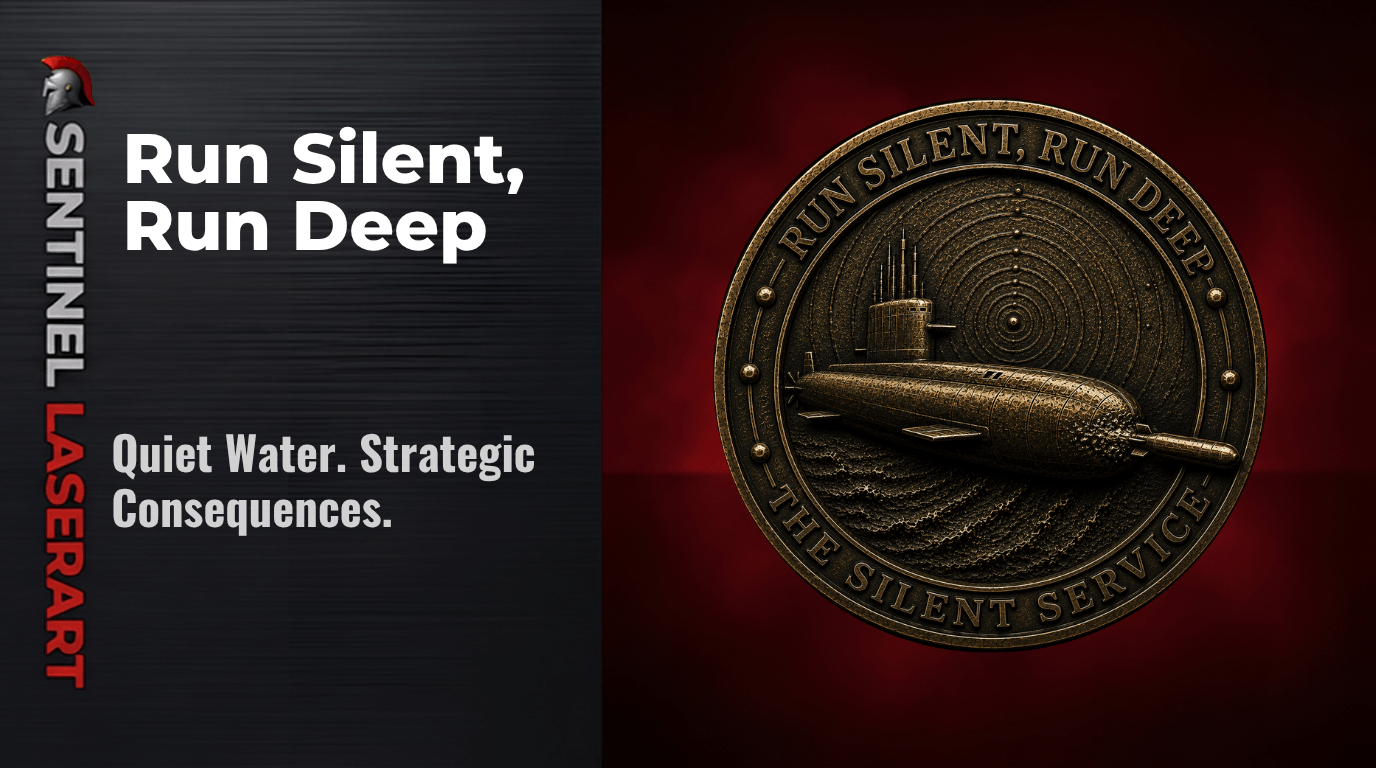 Run Silent Run Deep