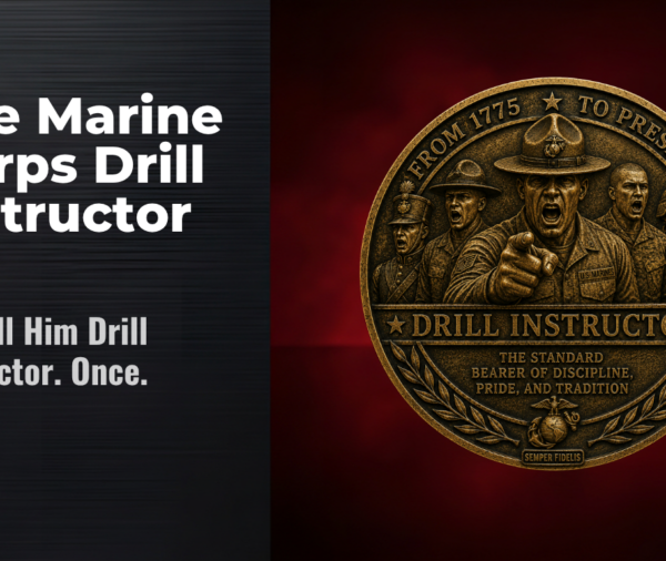 Marine Corps Drill Instructor