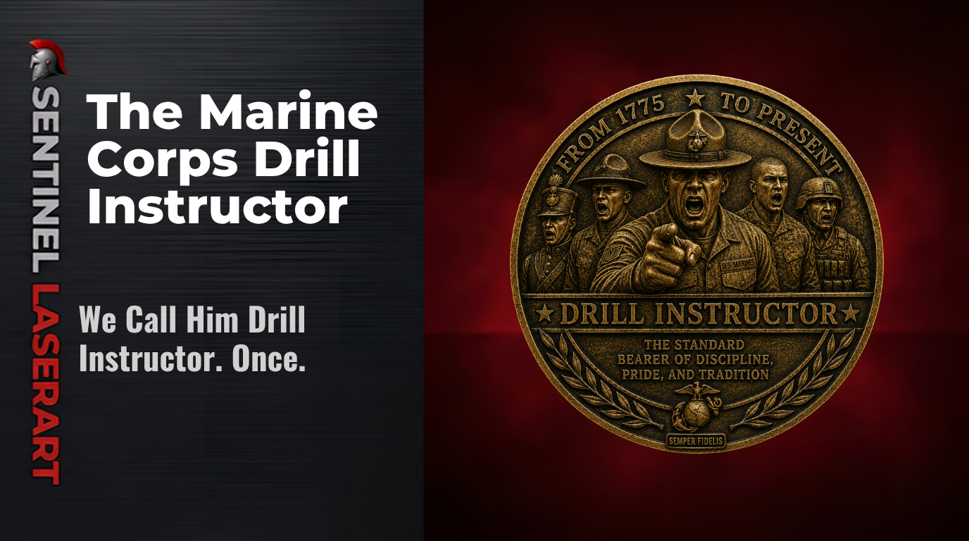Marine Corps Drill Instructor